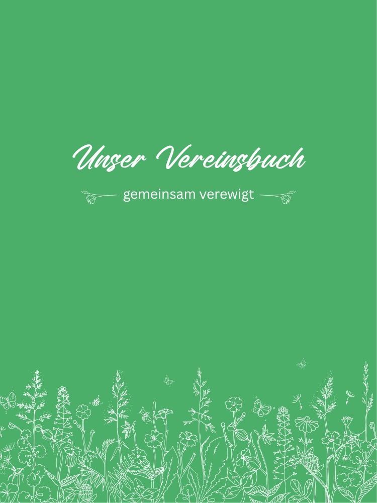 vereinsbuch obst und gartenbauvereine